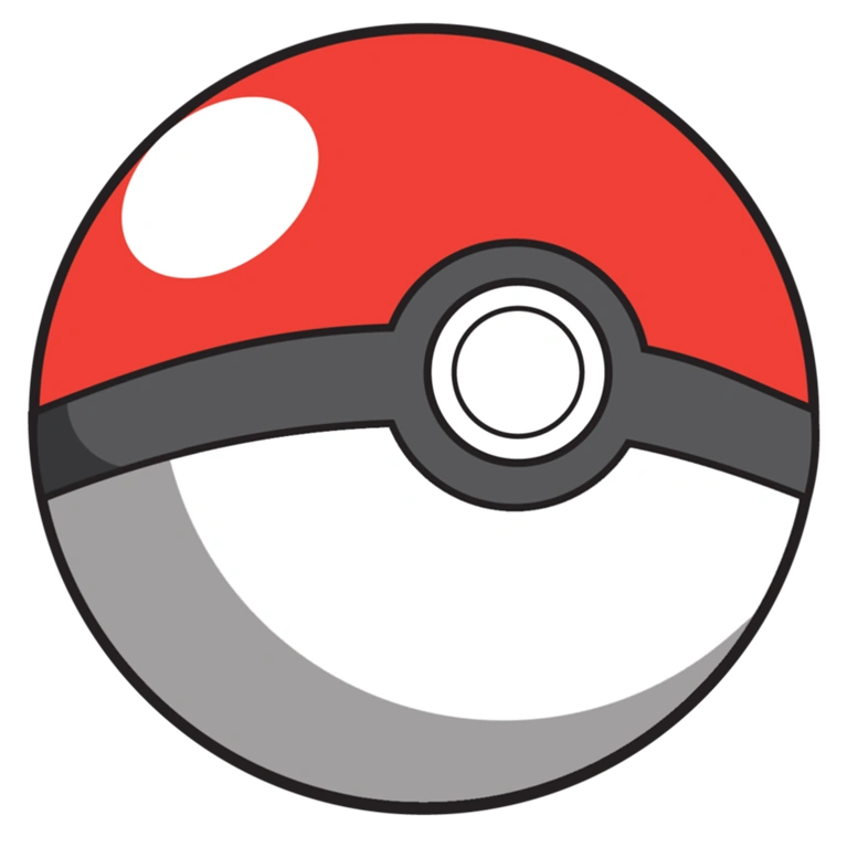 decoration pokeball